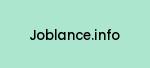 joblance.info Coupon Codes