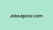 Jobs.epicor.com Coupon Codes