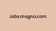 Jobs.magna.com Coupon Codes