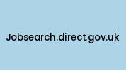 Jobsearch.direct.gov.uk Coupon Codes