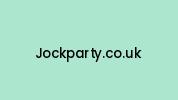 Jockparty.co.uk Coupon Codes