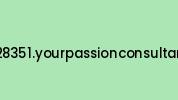 Jode128351.yourpassionconsultant.com Coupon Codes