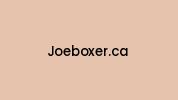 Joeboxer.ca Coupon Codes