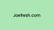 Joefresh.com Coupon Codes