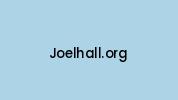 Joelhall.org Coupon Codes