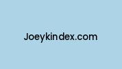 Joeykindex.com Coupon Codes