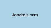 Joezimjs.com Coupon Codes