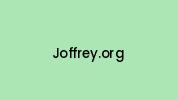 Joffrey.org Coupon Codes