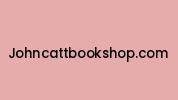 Johncattbookshop.com Coupon Codes