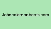 Johncolemanbeats.com Coupon Codes