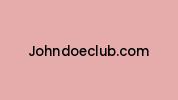 Johndoeclub.com Coupon Codes