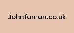 johnfarnan.co.uk Coupon Codes