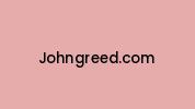 Johngreed.com Coupon Codes