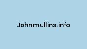 Johnmullins.info Coupon Codes