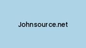 Johnsource.net Coupon Codes