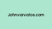 Johnvarvatos.com Coupon Codes