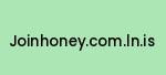 joinhoney.com.ln.is Coupon Codes