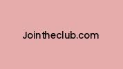 Jointheclub.com Coupon Codes