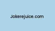 Jokerejuice.com Coupon Codes