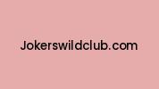 Jokerswildclub.com Coupon Codes