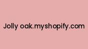 Jolly-oak.myshopify.com Coupon Codes