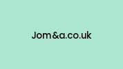 Jomanda.co.uk Coupon Codes