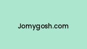 Jomygosh.com Coupon Codes