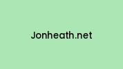 Jonheath.net Coupon Codes