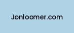 jonloomer.com Coupon Codes