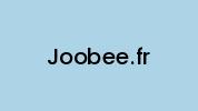 Joobee.fr Coupon Codes