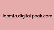 Joomla.digital-peak.com Coupon Codes