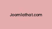 Joomlathat.com Coupon Codes