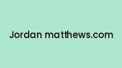 Jordan-matthews.com Coupon Codes