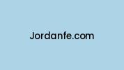 Jordanfe.com Coupon Codes