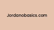Jordanobasics.com Coupon Codes