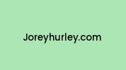Joreyhurley.com Coupon Codes