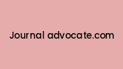 Journal-advocate.com Coupon Codes