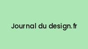 Journal-du-design.fr Coupon Codes