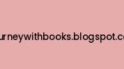 Journeywithbooks.blogspot.com Coupon Codes