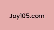 Joy105.com Coupon Codes