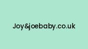 Joyandjoebaby.co.uk Coupon Codes