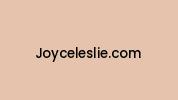 Joyceleslie.com Coupon Codes