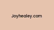 Joyhealey.com Coupon Codes