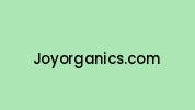 Joyorganics.com Coupon Codes