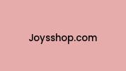 Joysshop.com Coupon Codes