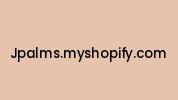 Jpalms.myshopify.com Coupon Codes