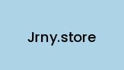 Jrny.store Coupon Codes