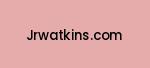 jrwatkins.com Coupon Codes