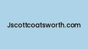 Jscottcoatsworth.com Coupon Codes