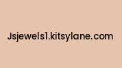 Jsjewels1.kitsylane.com Coupon Codes